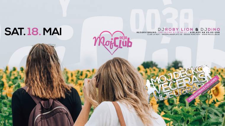 Moj decko veceras….