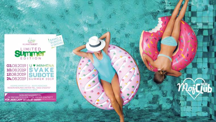 Limited Summer Edition IV