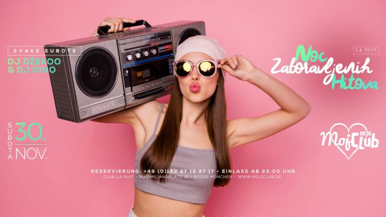 Noc zaboravljenih hitova